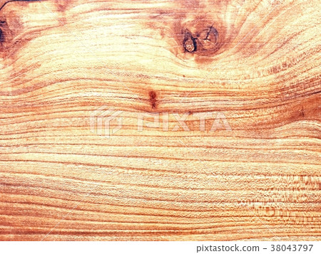Wooden board. Natural rustic wood with structure Wooden board. Natural rustic wood with structure 38043797