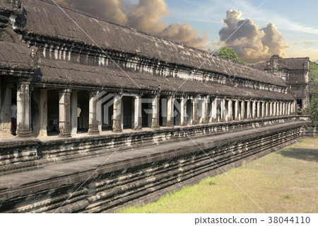 Angkor Wat Temple, Siem reap, Cambodia. 38044110