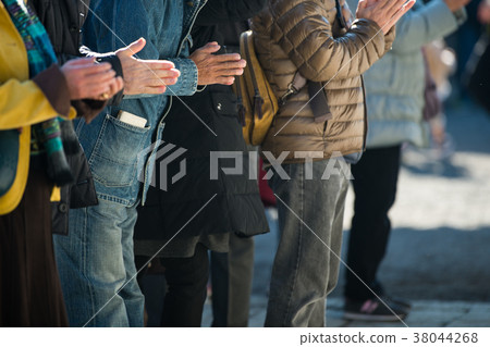 在神社崇拜 38044268