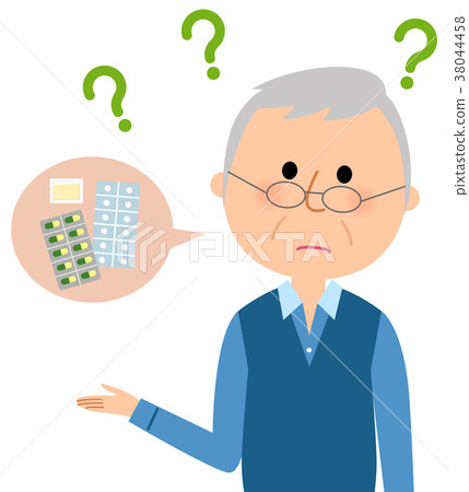 I do not know senior man medicine 38044458