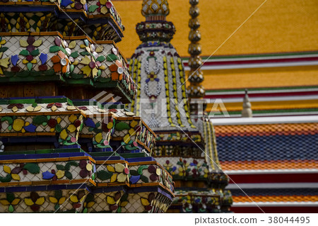 Wat Pho，曼谷，泰國 38044495