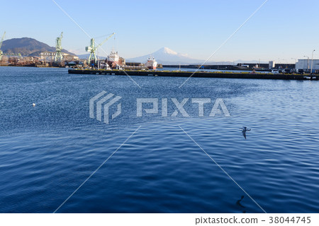 Yaizu City Ogawa Port 38044745