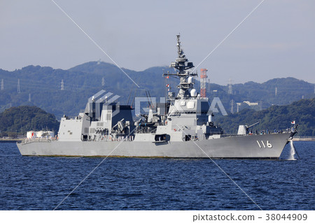 護航船Teruzuki 38044909