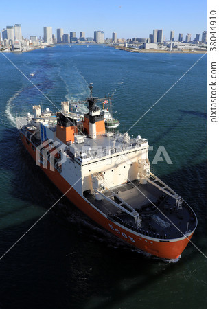 南極觀察船 38044910