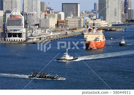 南極觀察船 38044911