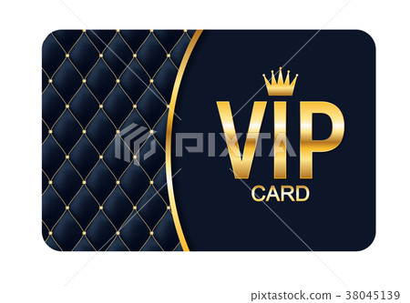 Luxury Members, Gift Card Template for your 38045139