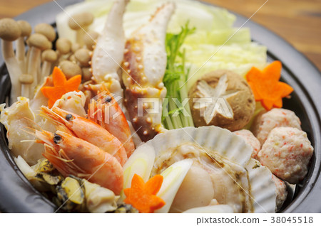 海鮮火鍋 38045518