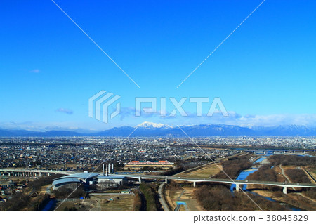 從Twin Arch 138看到的Ibukiyama 38045829