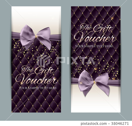 Luxury Members, Gift Card Template for your 38046271