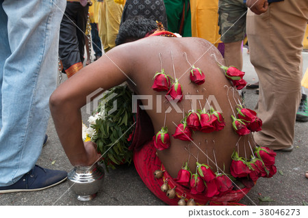 Thaipusam 2018 38046273