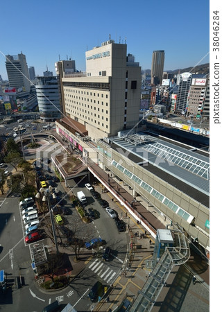 Kobe Sannomiya Ekimae Cityscape 38046284