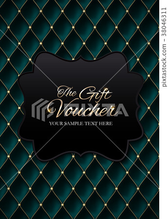 Luxury Members, Gift Card Template for your 38046311
