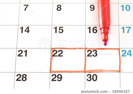 Calendar 38046387
