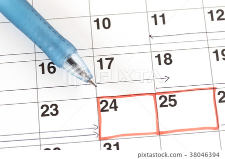 Calendar Calendar 38046394