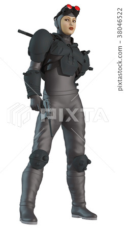 Super Soldier 38046522