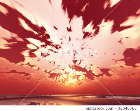 風和雲與大海 風和雲與大海 38046566