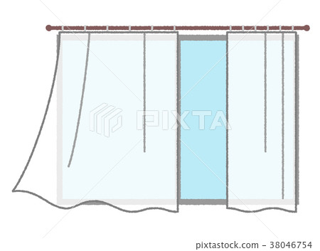 lace curtains 38046754