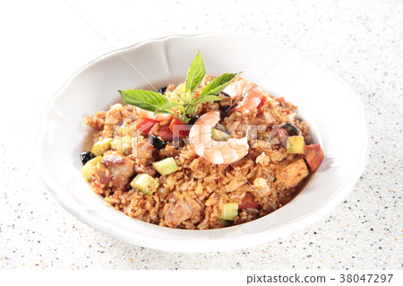 fried rice fried rice 38047297