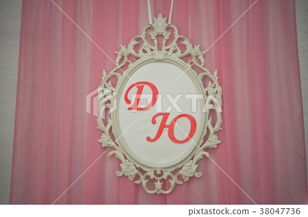 The decoration of the celebration hall decorations 38047736