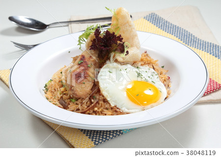fried rice 38048119