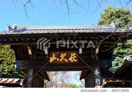 Honjoji Temple (Tsukimi Temple) Arakawa Ward Honjoji Temple (Tsukimi Temple) Arakawa Ward 38051609