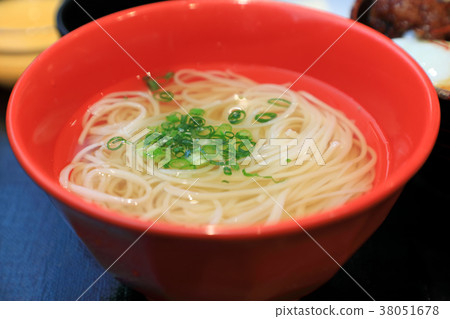 美味的Inaniwa烏冬面 美味的Inaniwa烏冬面 38051678