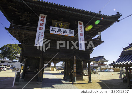 Saidaiji Kannonin 38051867