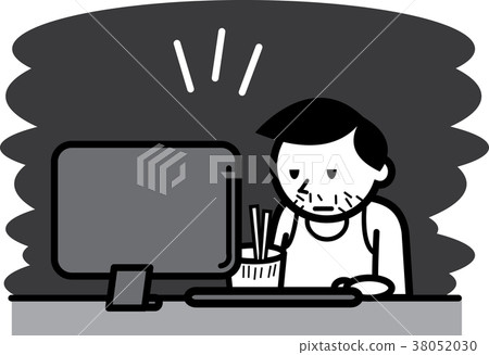 Net dependent men Net dependent men 38052030