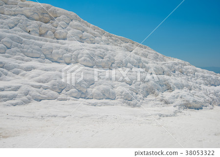 Famous Turkish Pammukale Famous Turkish Pammukale 38053322