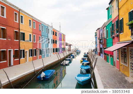 Burano Italy Burano Italy 38053348