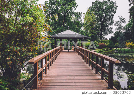 Japanese Garden in Wroclaw, Poland Japanese Garden in Wroclaw, Poland 38053763