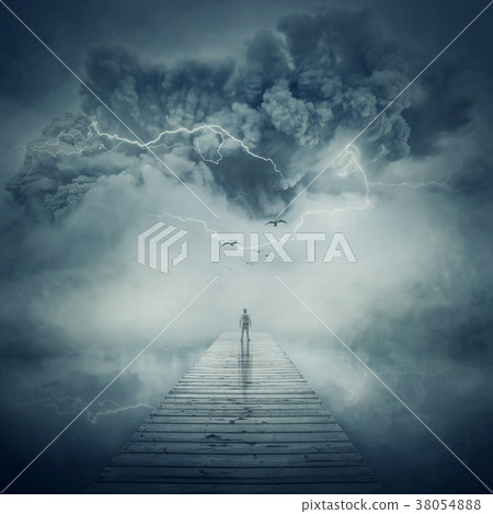 into the storm 38054888
