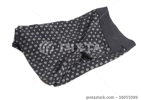 Male boxers isolated on white background. Male boxers isolated on white background. 38055099