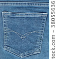 trouser pocket 38055636