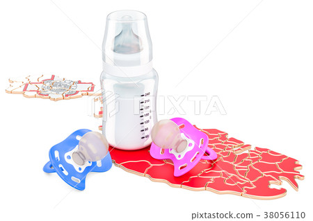 Birth rate and parenthood in Malta concept 38056110