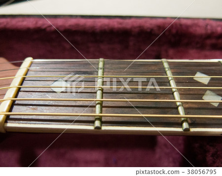 Guitar: Fingerboard 38056795