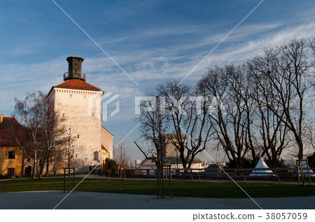 Tower Lotrscak, Zagreb Upper town, Croatia 38057059