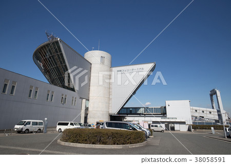 Osaka Port International Ferry Terminal 38058591