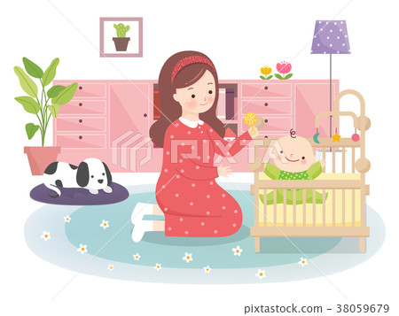 Download Family Planning Vector Illustration-插圖素材 38059679 - PIXTA圖庫