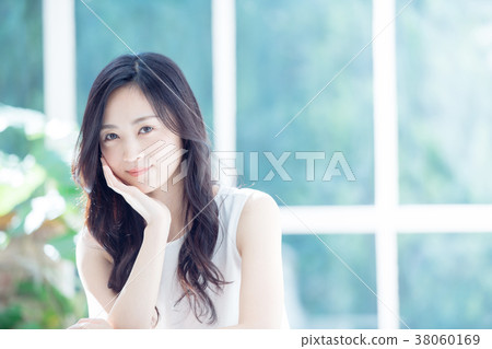 Beauty Young lady 38060169