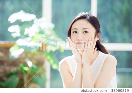 Beauty Young lady Beauty Young lady 38060219