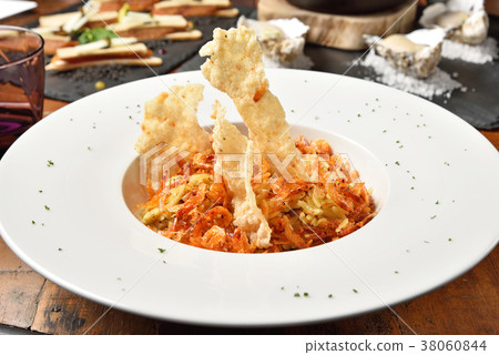 Cherry shrimp fried rice Cherry shrimp fried rice 38060844