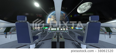 Control Room Control Room 38061520