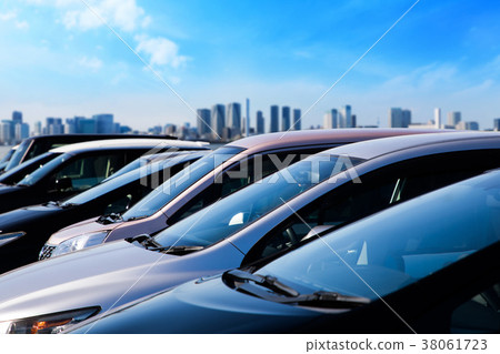 藍天和汽車 38061723