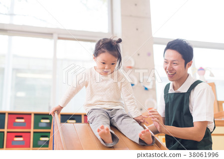 Kindergarten nursery school 38061996