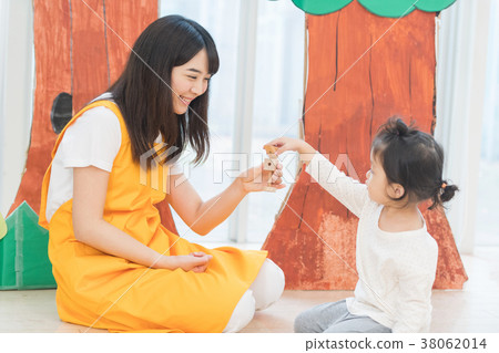 Kindergarten nursery school 38062014