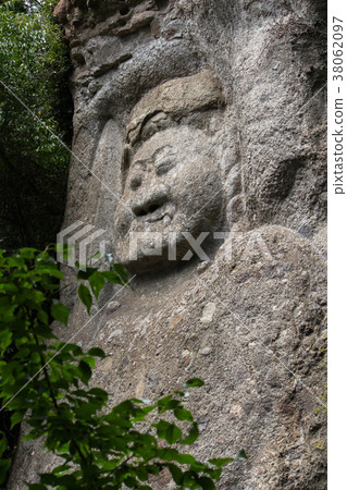 熊野一筆大佛 38062097