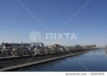 Urayasu city February 38063009