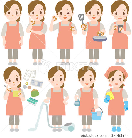 Housewife 38063554