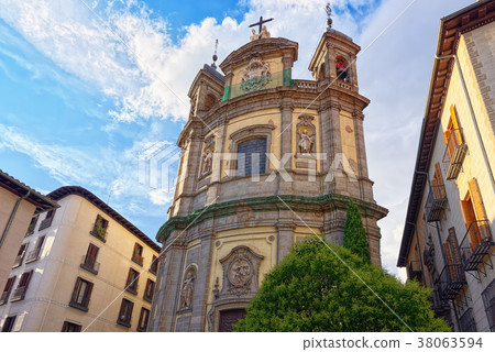 Pontifical Basilica of St. Michael 38063594